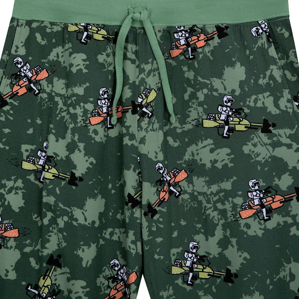 Star Wars Sleep Pants for Adults by Munki Munki
