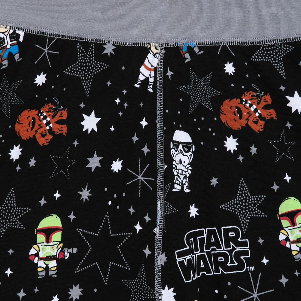 Star Wars Sleep Set for Men by Munki Munki