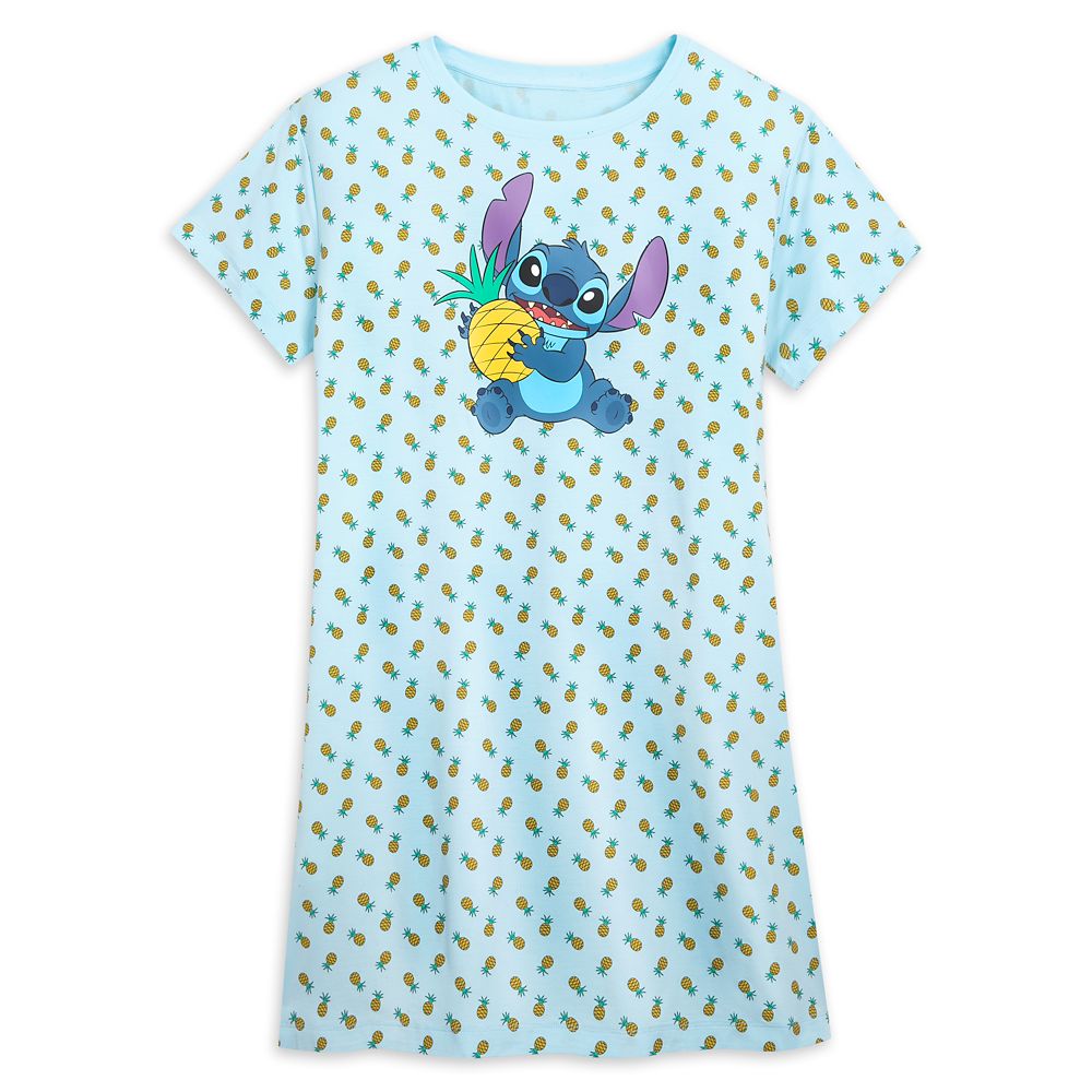 Stitch Nightshirt for Women released today
