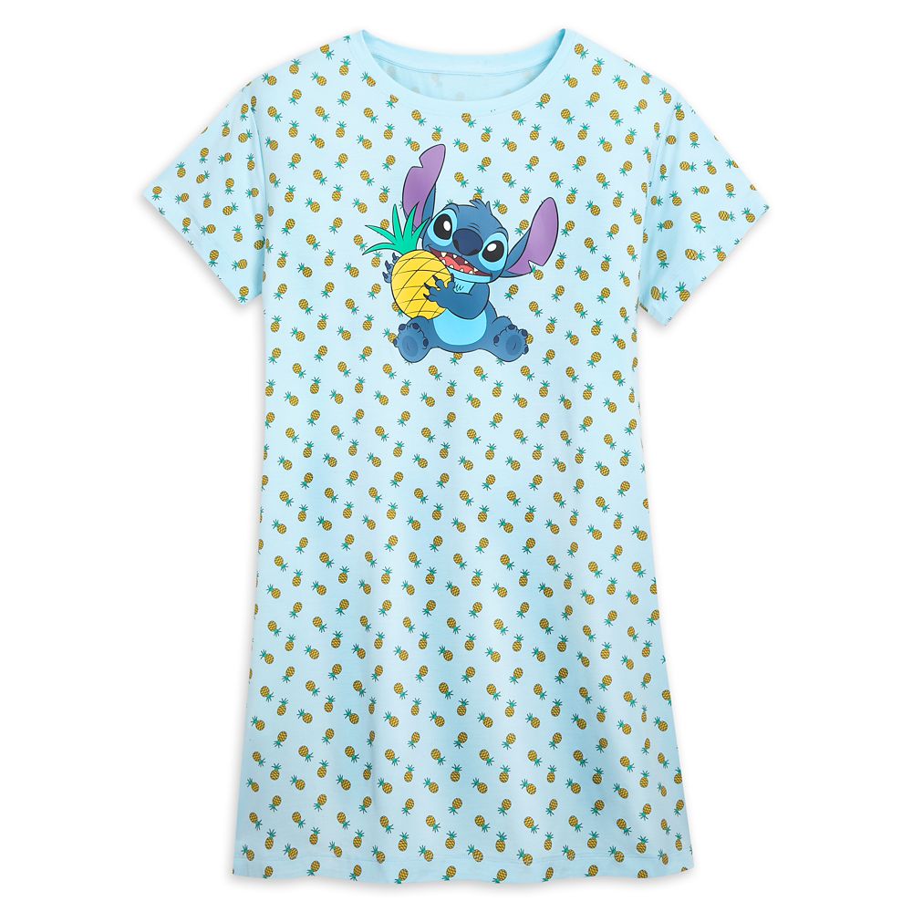 Stitch Nightshirt for Women