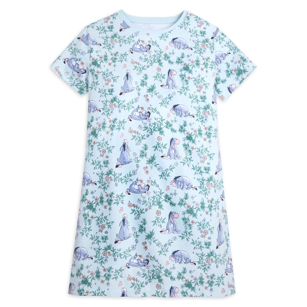 Eeyore Nightshirt for Women – Winnie the Pooh