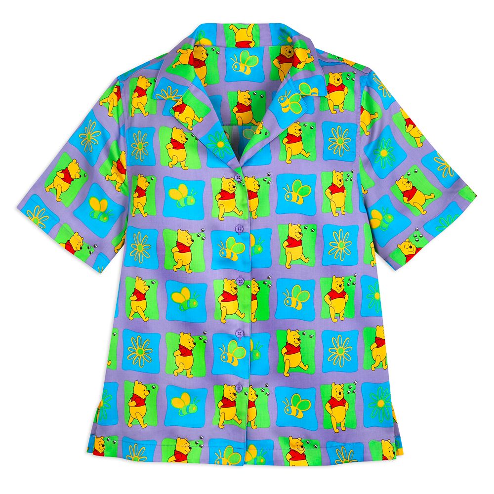 Winnie the Pooh Pajamas for Women