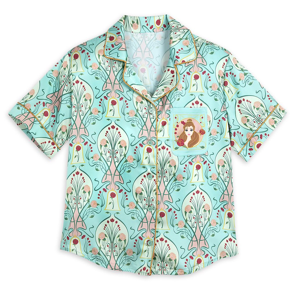 Belle Sleep Set for Adults &ndash; Beauty and the Beast