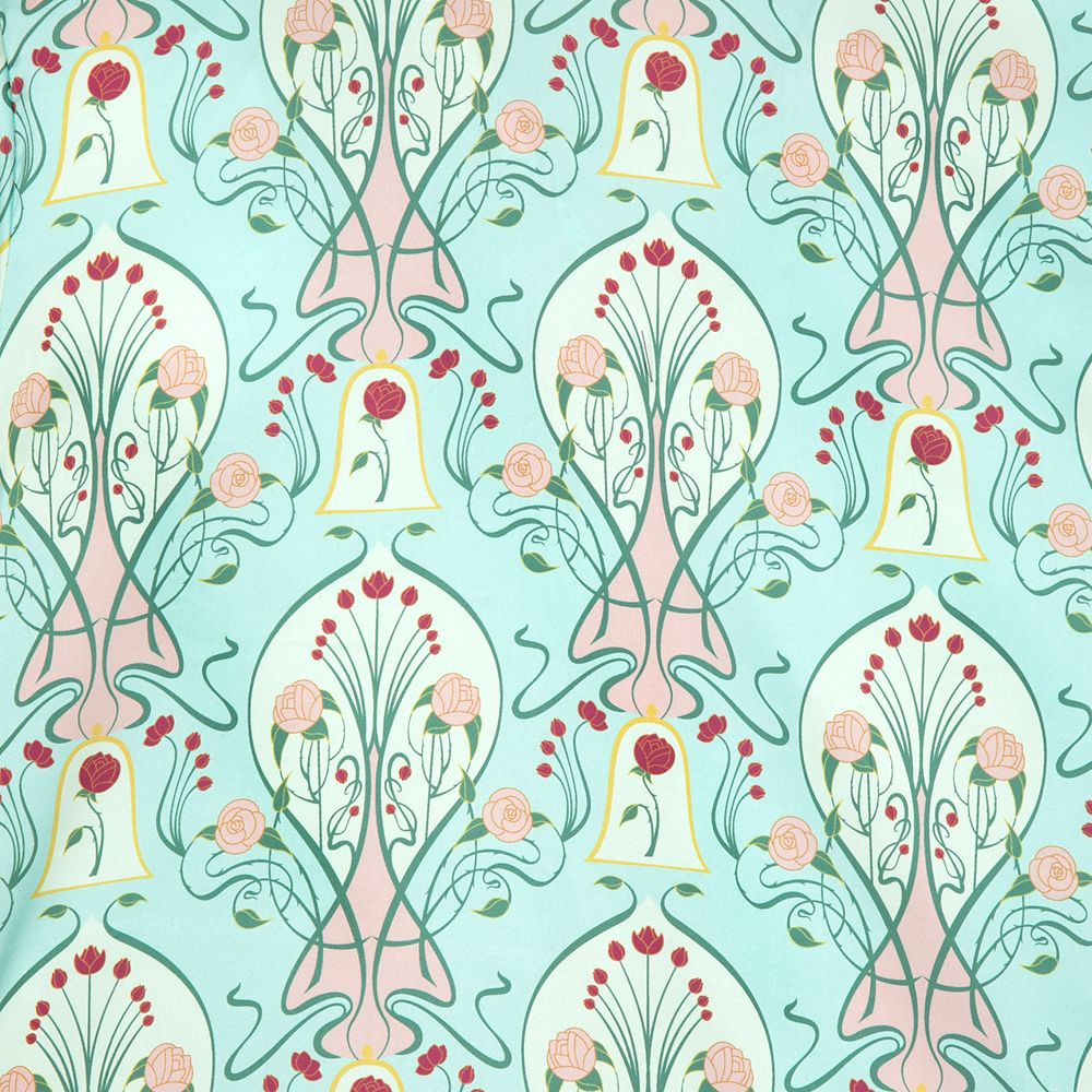 Belle Sleep Set for Adults &ndash; Beauty and the Beast