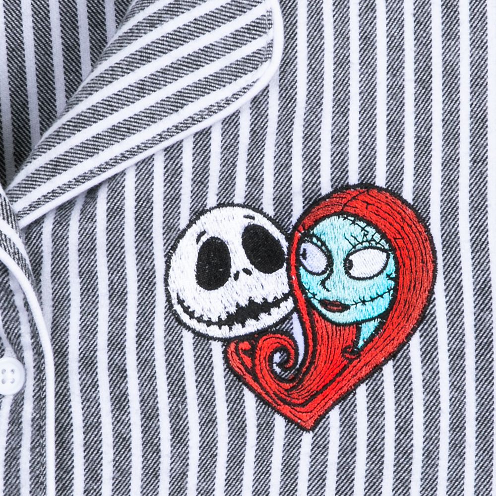 The Nightmare Before Christmas Nightshirt for Women