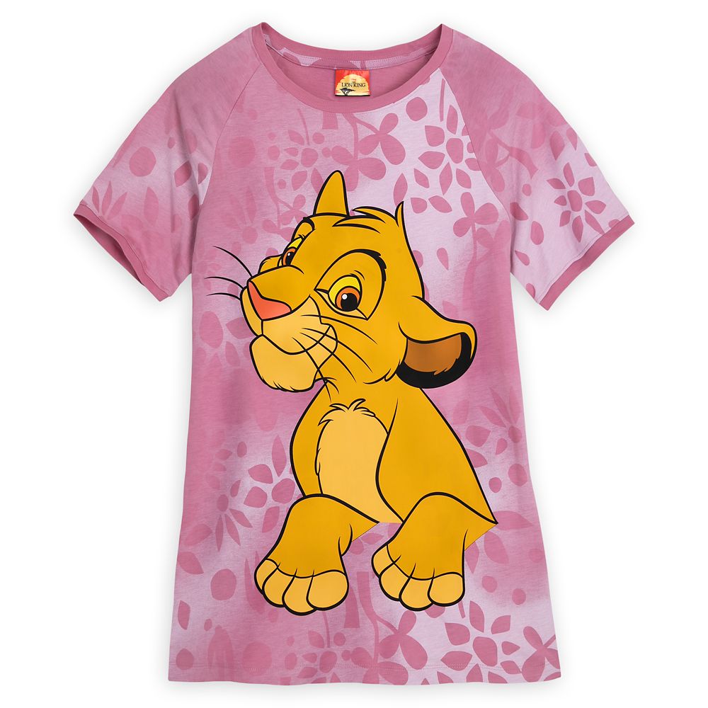 Simba Nightshirt for Women  The Lion King Official shopDisney