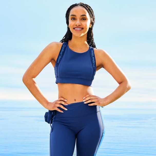 Outdoor Voices Compression Sports Bras for Women