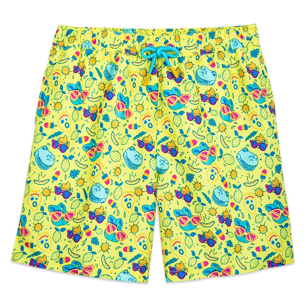 Toy Story Swim Shorts for Men