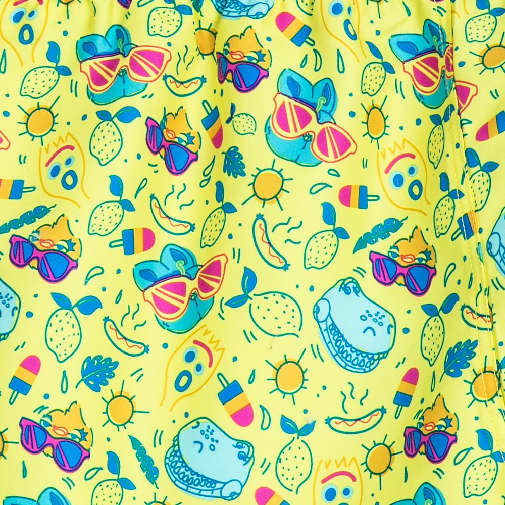 Toy Story Swim Shorts for Men