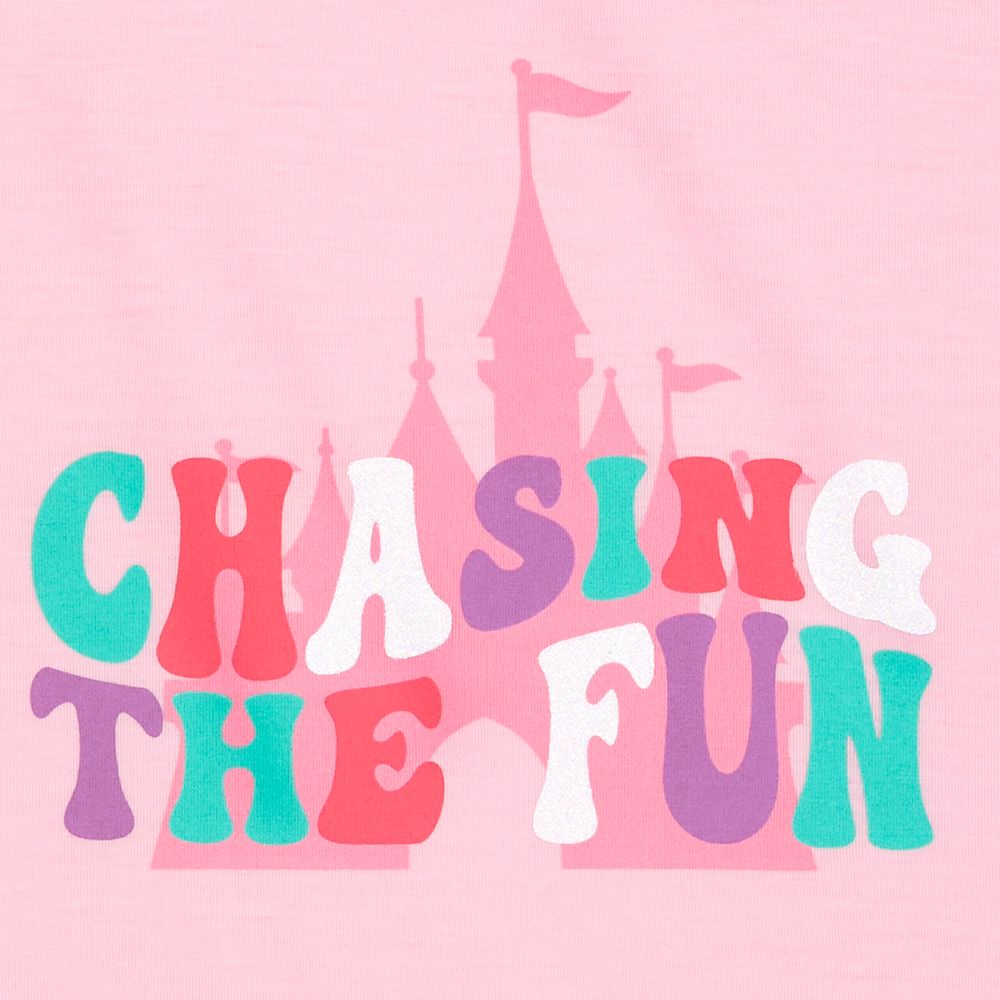 Fantasyland Castle Tank Top for Women