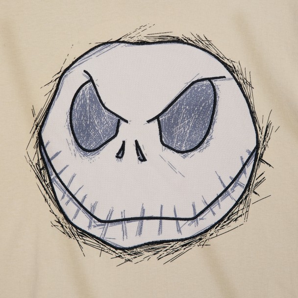 Jack Skellington T-Shirt for Women – The Nightmare Before Christmas |  shopDisney
