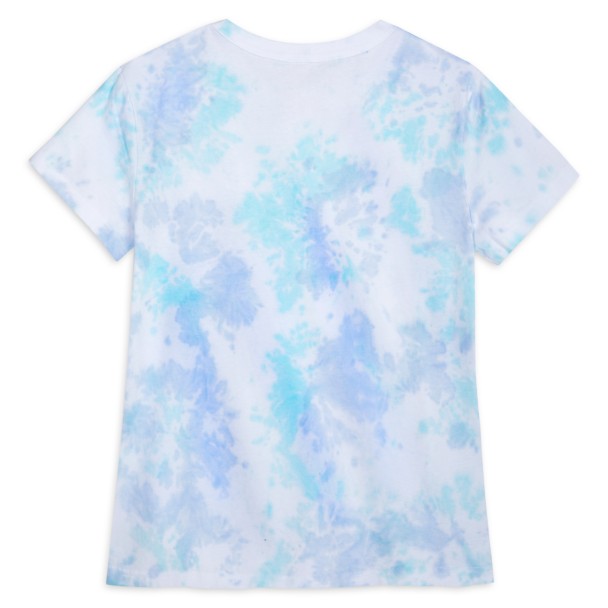 Tie Dye Print Tee and White Shorts for your Ken Doll -Ken Doll Clothes