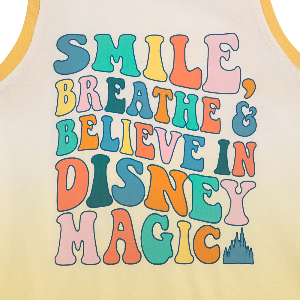 Disney Magic Fashion Tank Top for Women