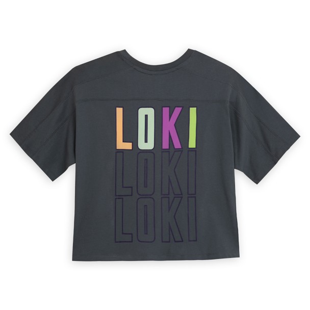 Loki Fashion T-Shirt for Women