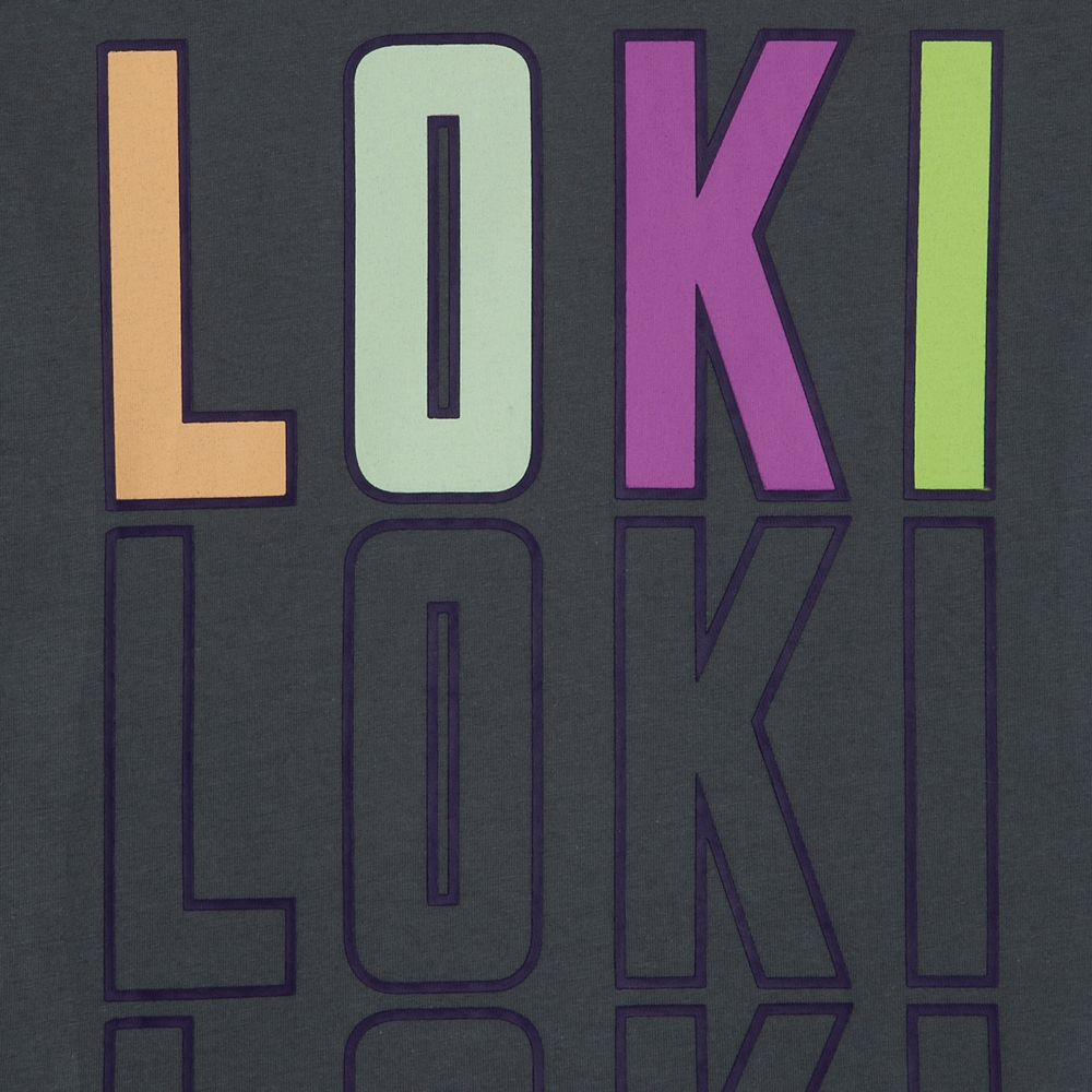 Loki Fashion T-Shirt for Women