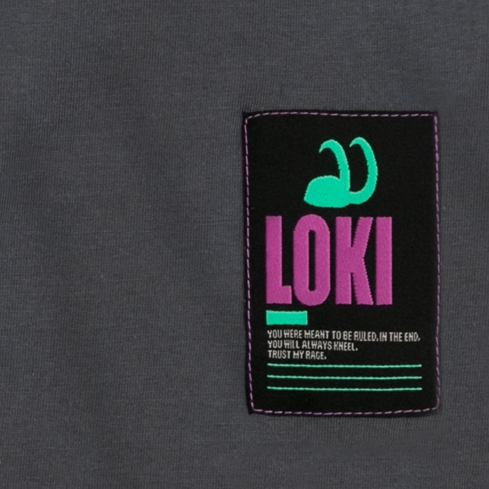 Loki Fashion T-Shirt for Women