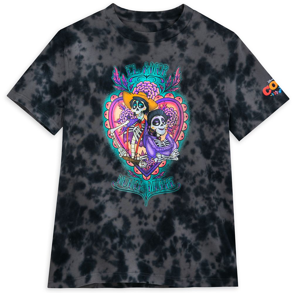 Coco disney T-shirt Giorno dei morti T-shirt teschio di zucchero T