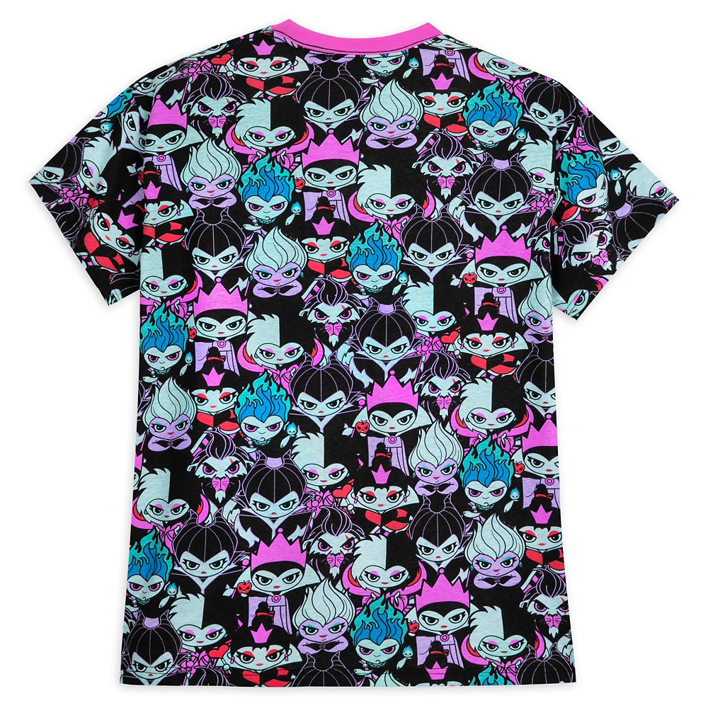 Disney Villains T-Shirt for Adults