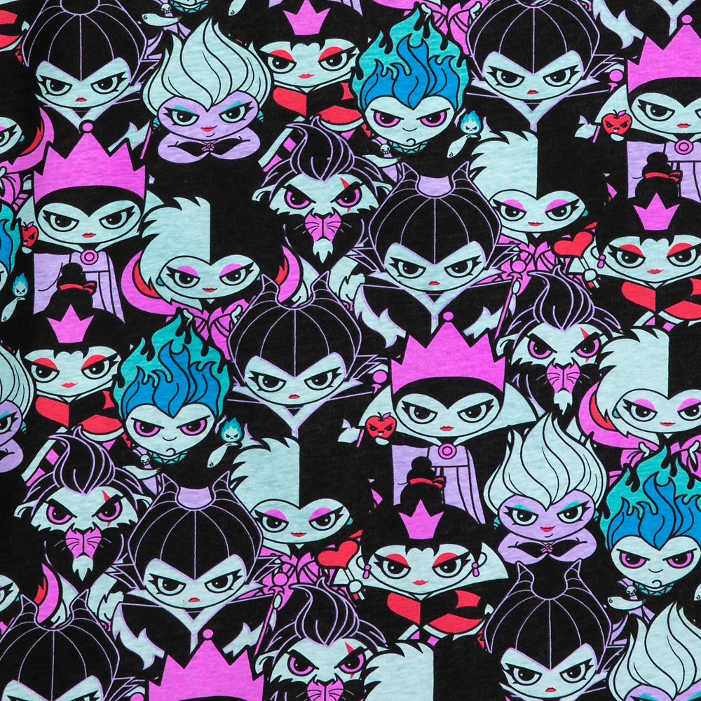 Disney Villains T-Shirt for Adults