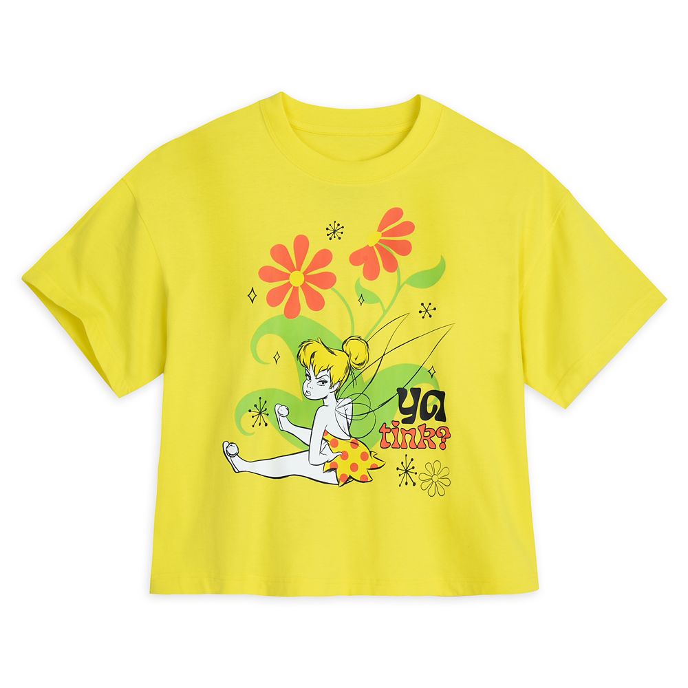 Tinker Bell ''Ya Tink?'' T-Shirt for Women