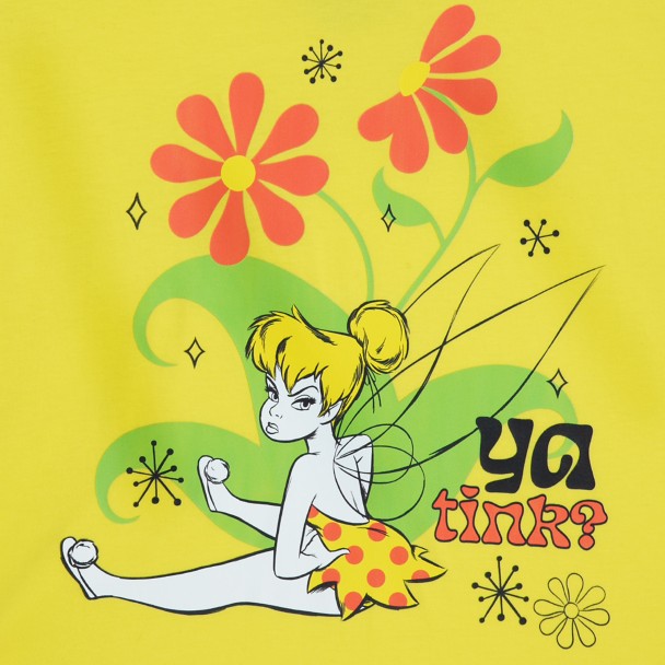 Tinker Bell ''Ya Tink?'' T-Shirt for Women