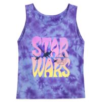 Star Wars Tie-Dye Tank Top for Women Official shopDisney