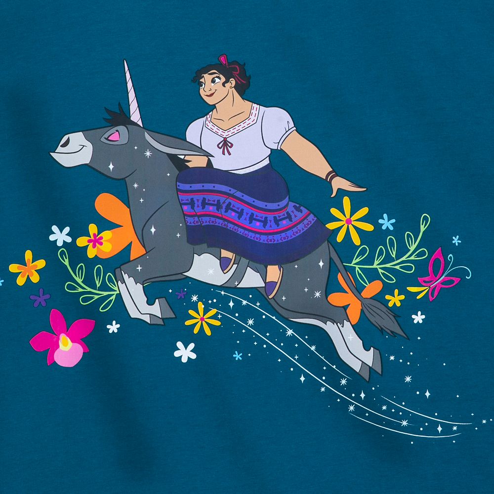 Luisa T-Shirt for Women &ndash; Encanto