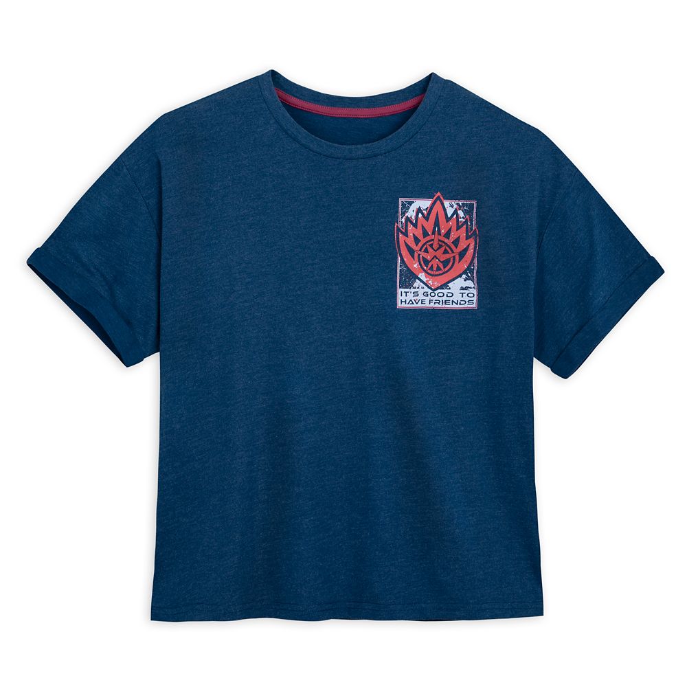 Guardians of the Galaxy Vol. 3 Fashion T-Shirt for Women can now be purchased online