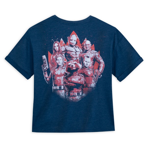 Guardians of the Galaxy Vol. 3 Fashion T-Shirt for Women