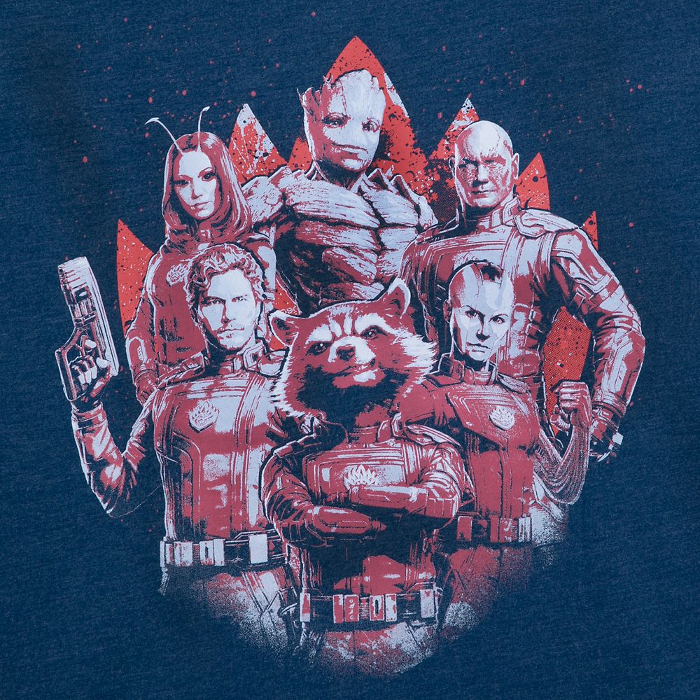 Guardians of the Galaxy Vol. 3 Fashion T-Shirt for Women