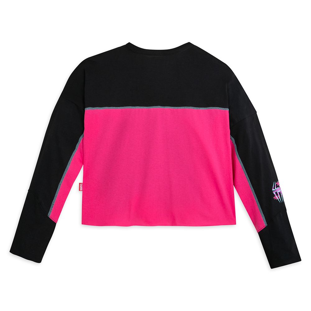 Ghost-Spider Pullover Top for Women &ndash; Spider-Man: Across the Spider-Verse