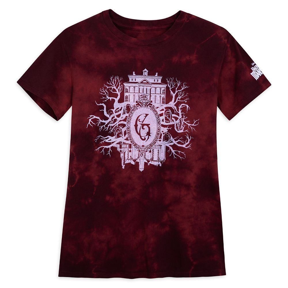 Haunted Mansion T-Shirt for Women – Live Action Film now out