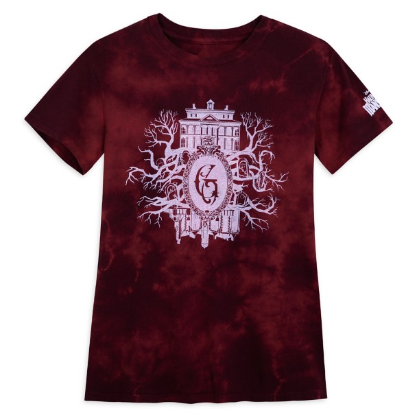 Haunted Mansion T-Shirt for Women – Live Action Film