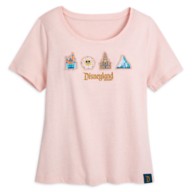 Disneyland Fashion T-Shirt for Women