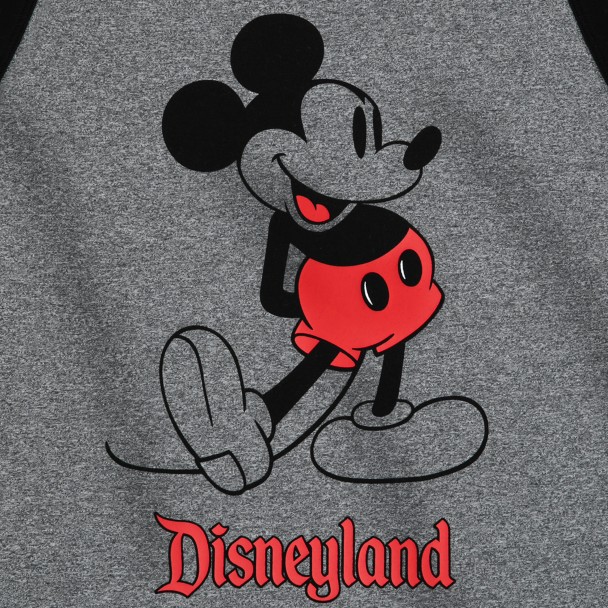 Mickey Mouse Standing Family Matching Tank Top for Women – Disneyland