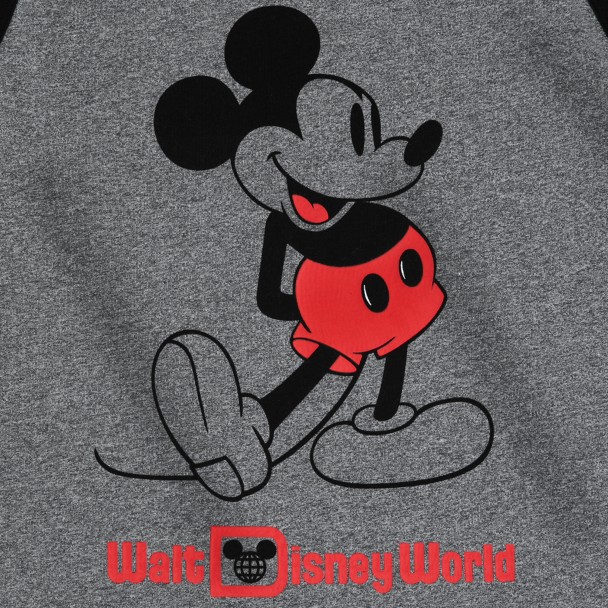 Mickey Mouse Standing Family Matching Tank Top for Women – Walt Disney World