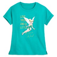 Tinker Bell Fashion T-Shirt for Women – Peter Pan