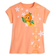 Orange Bird Fashion T-Shirt for Women – EPCOT International Flower & Garden Festival 2024