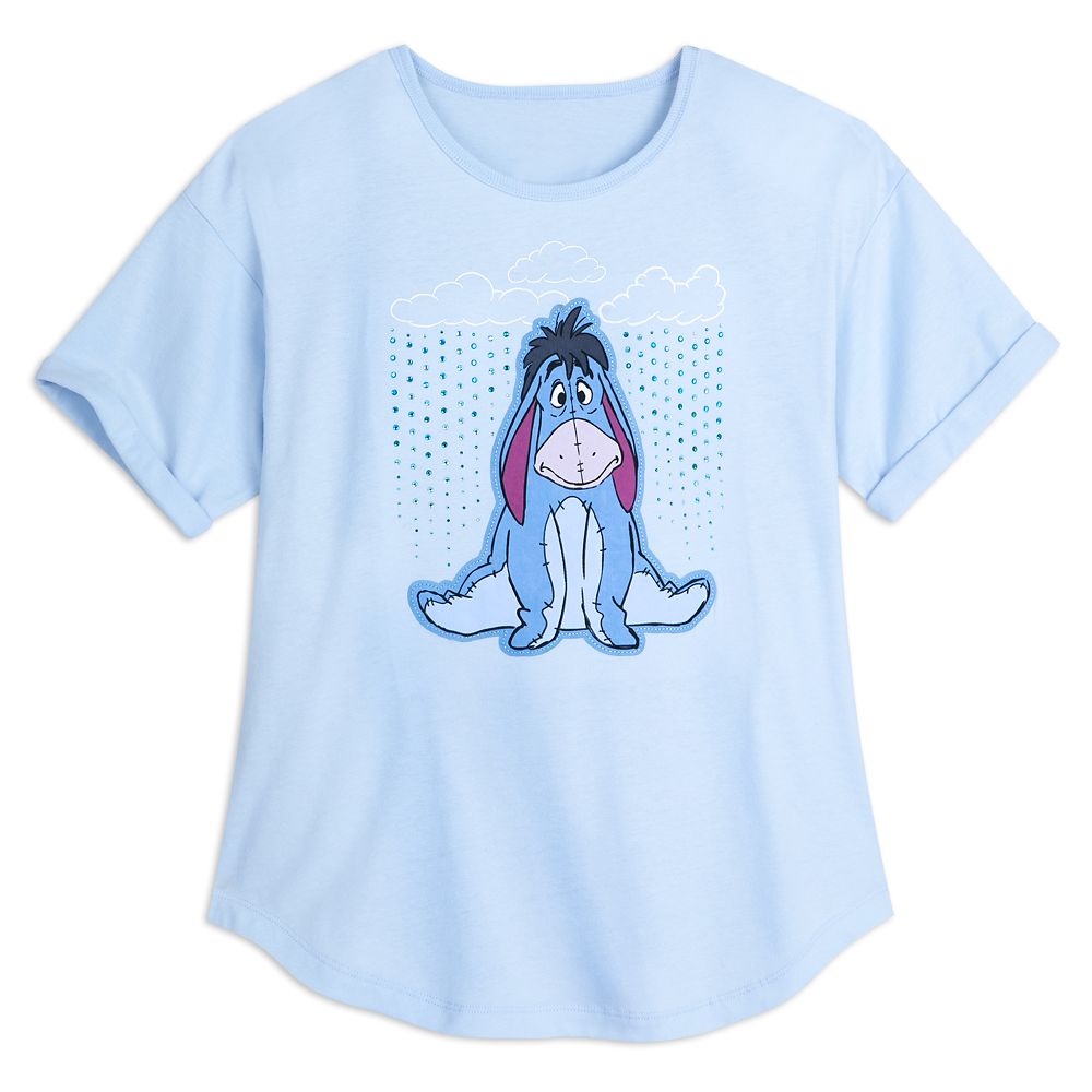 Eeyore T-Shirt for Women &ndash; Winnie the Pooh