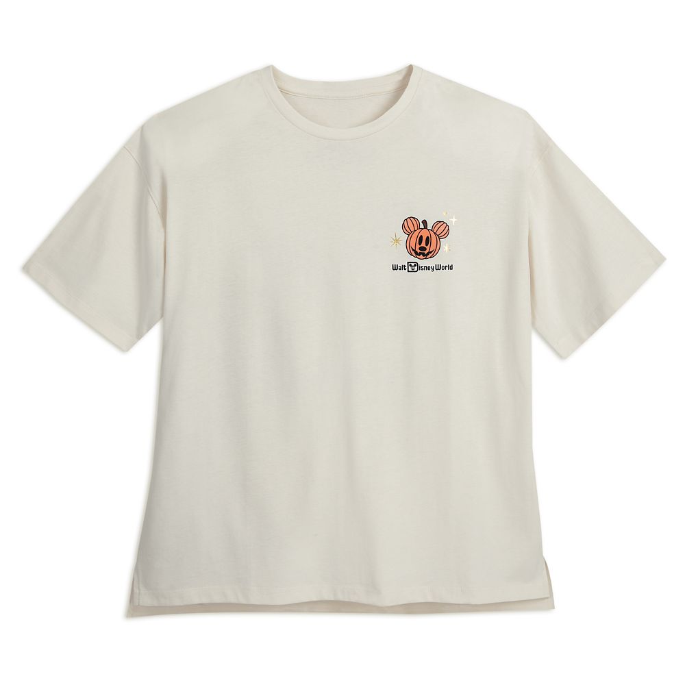 Mickey and Minnie Mouse Halloween T-Shirt for Women – Walt Disney World