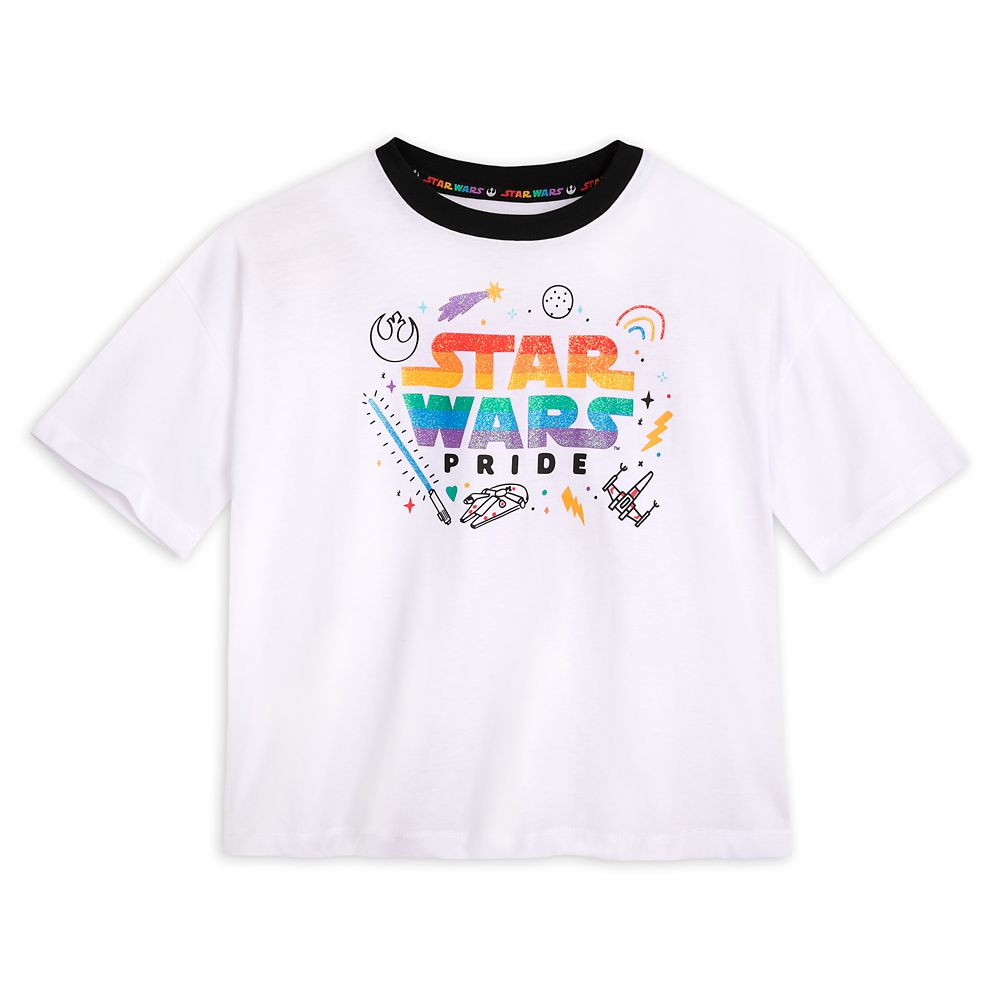 Star Wars Fashion Top for Women – Star Wars Pride Collection – Buy Online Now