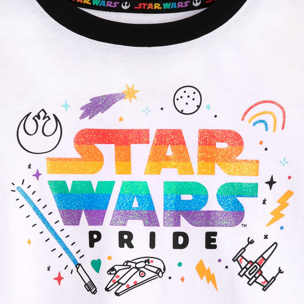 Star Wars Fashion Top for Women &ndash; Star Wars Pride Collection