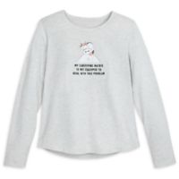 Big Hero 6 Pullover Long Sleeve T-Shirt for Women Official shopDisney