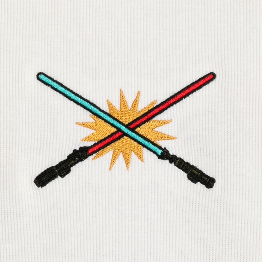 Star Wars Ribbed Top for Women