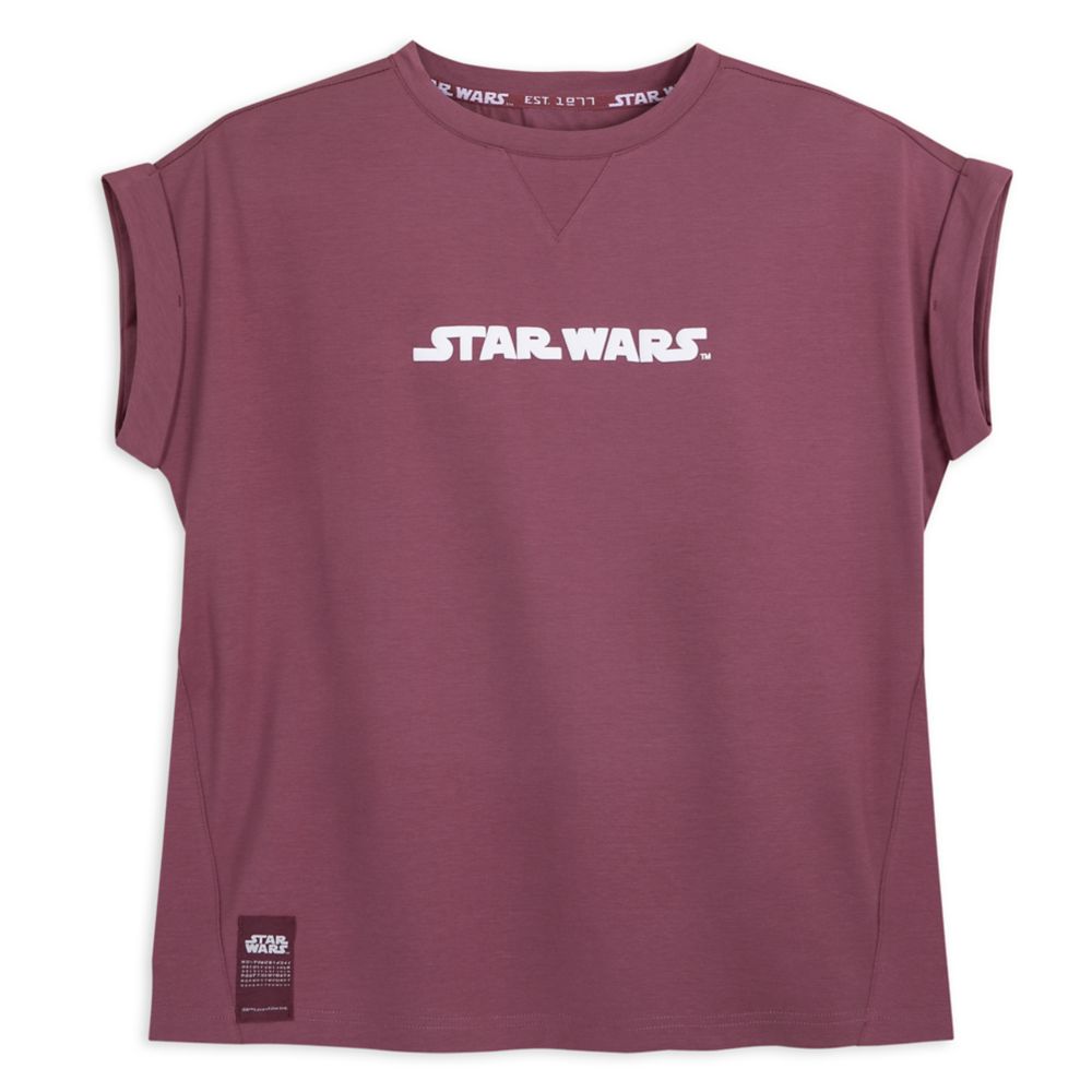 R2-D2 ”Be a Rebel” T-Shirt for Women – Star Wars released today