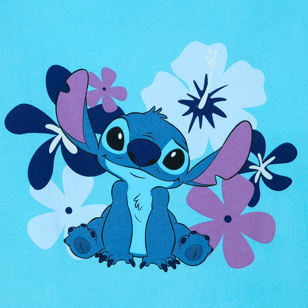 Stitch Fashion T-Shirt for Women – Lilo & Stitch