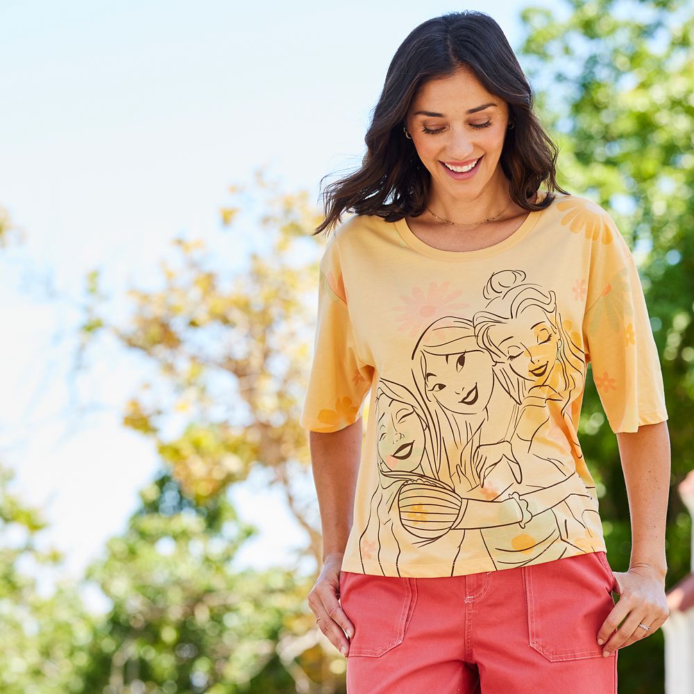women's disneyland t shirts