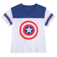 Captain America ''I Can Do This All Day'' T-Shirt for Women