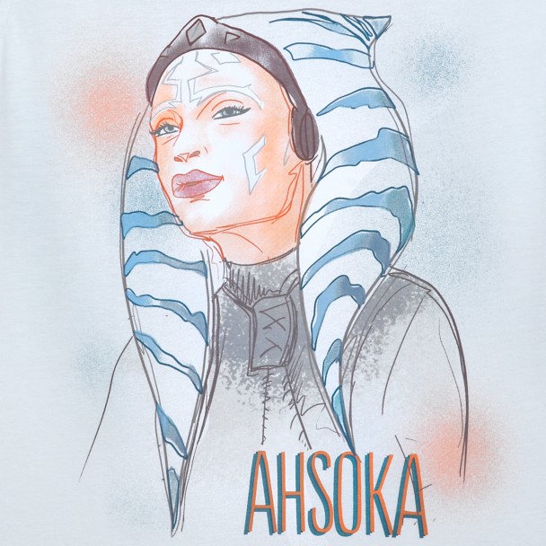 Ahsoka Tano Tank Top for Women – Star Wars: Ahsoka