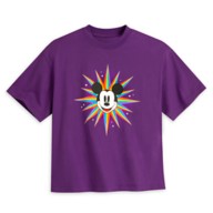 Mickey Mouse Fashion T-Shirt for Women – Disney Pride Collection